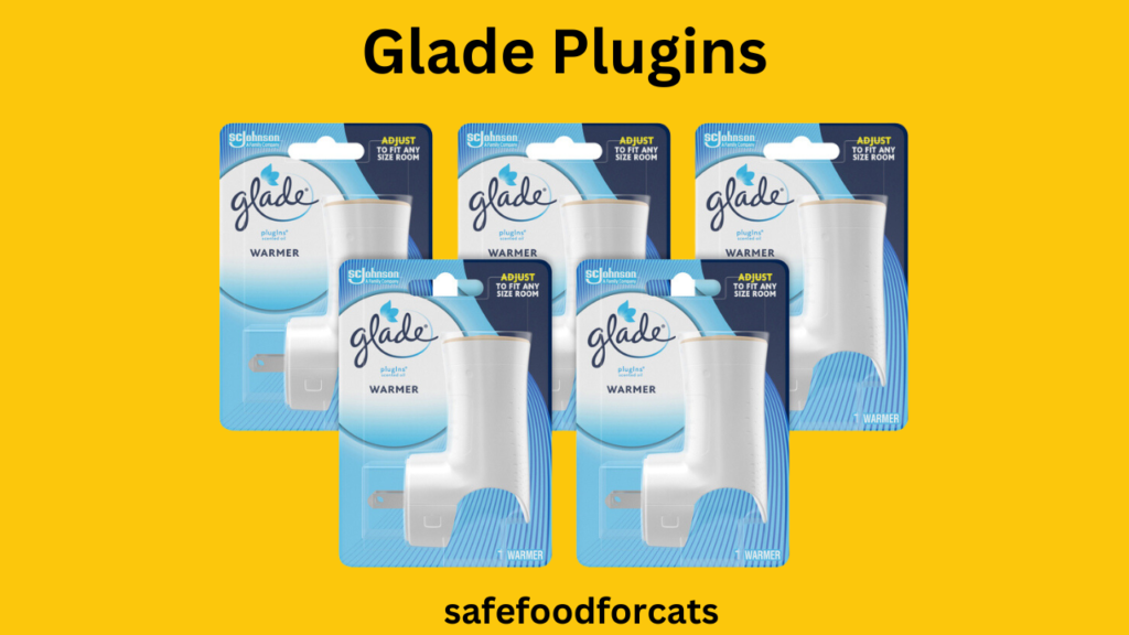 Are Glade Plugins Safe For Cats