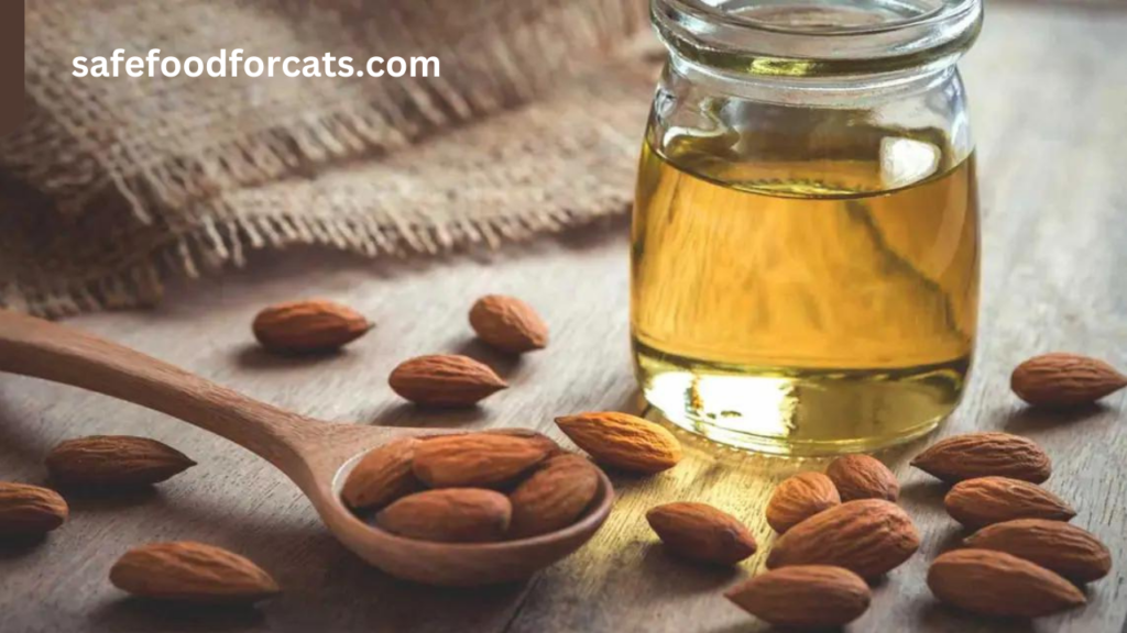 Is Almond Oil Safe For Cats?