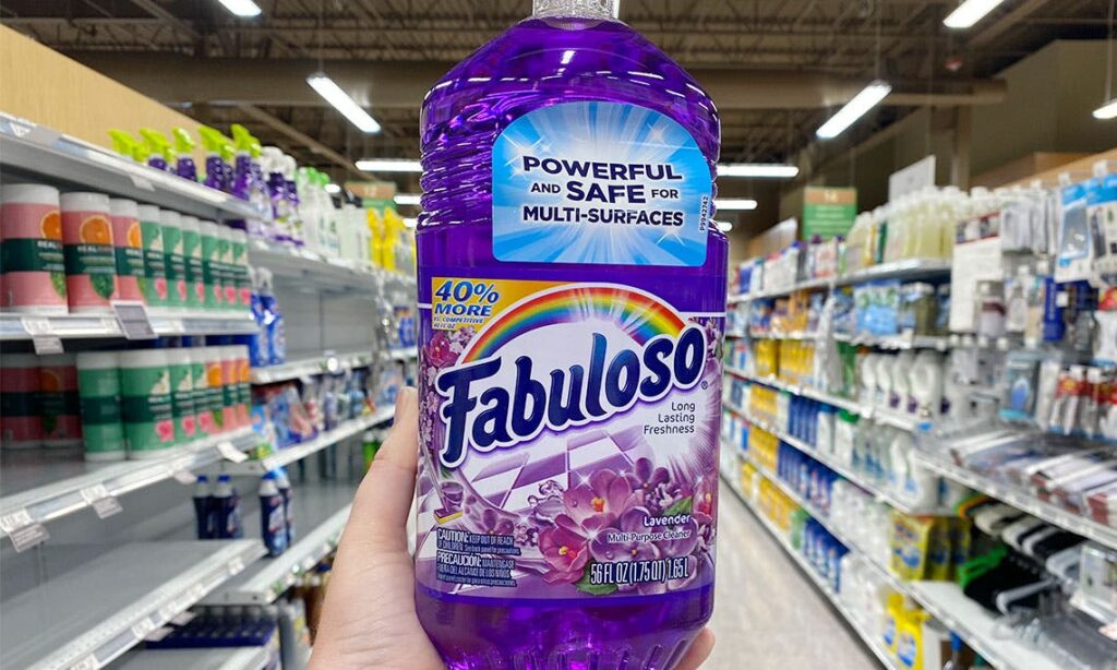 Is Fabuloso Safe for Cats?